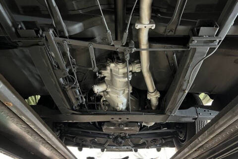 1950 Hudson Custom Commodore Eight Convert