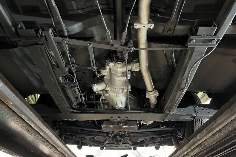 1950 Hudson Custom Commodore Eight Convert