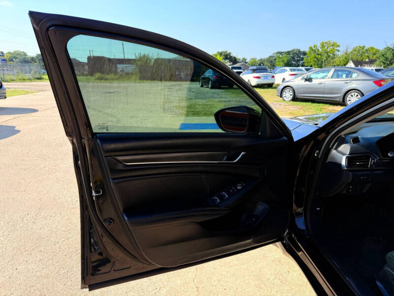 2019 Honda Accord LX