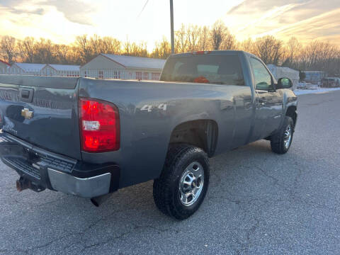 2013 Chevrolet Silverado 2500HD for sale at Township Autoline in Sewell NJ