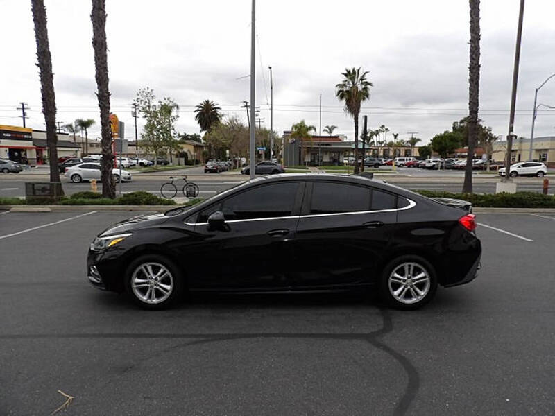 2016 Chevrolet Cruze LT Auto