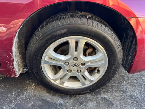 2006 Honda Accord EX w/Leather