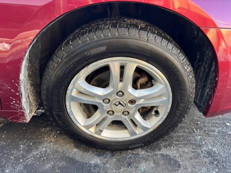 2006 Honda Accord EX w/Leather