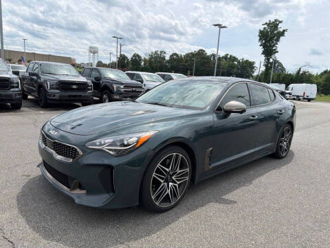 2022 Kia Stinger