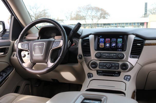 2017 GMC Yukon Denali