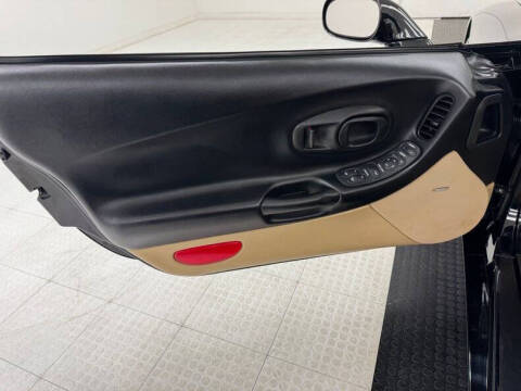 2000 Chevrolet Corvette