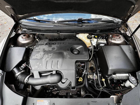 2012 Chevrolet Malibu LS