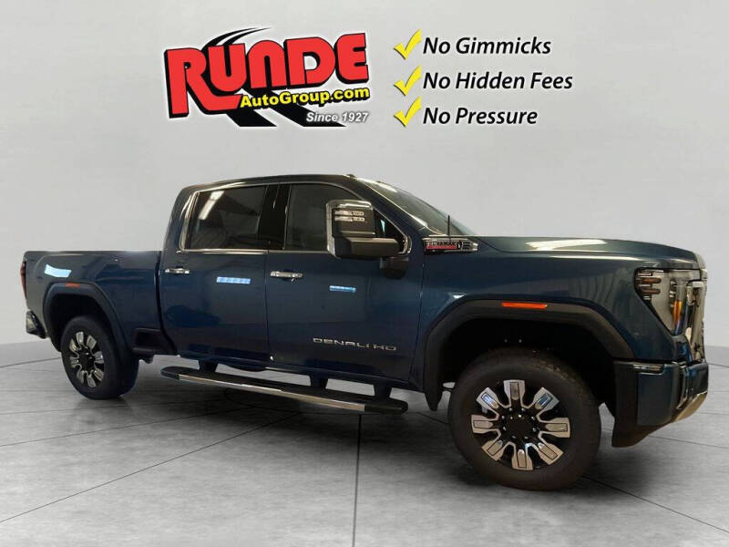 2026 GMC Sierra 2500HD