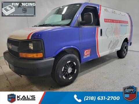 2014 Chevrolet Express for sale at Kal's Motor Group Wadena in Wadena MN