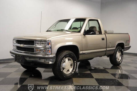 1998 Chevrolet C/K 1500 Series