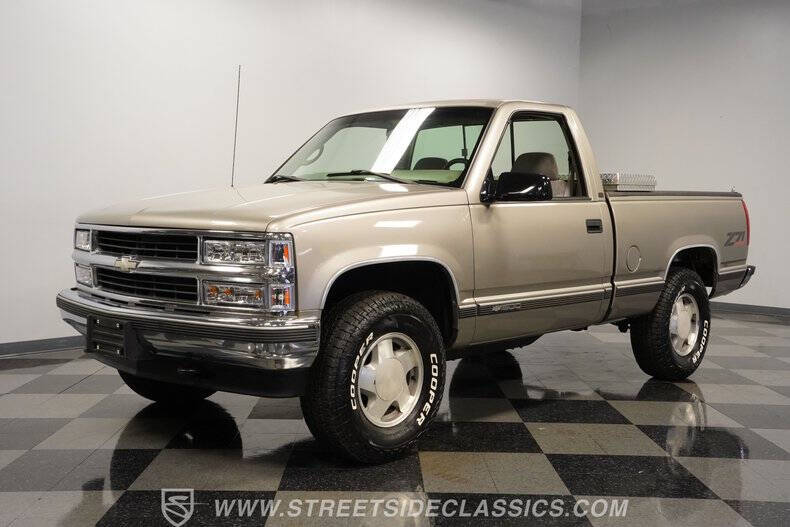 1998 Chevrolet C/K 1500 Series