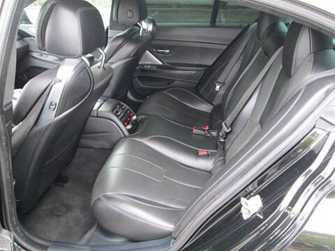 2017 BMW M6 Gran Coupe