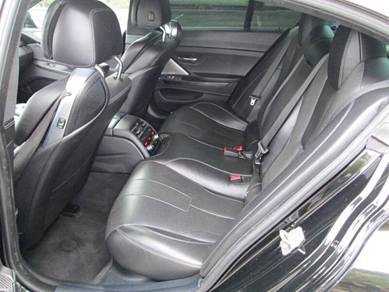 2017 BMW M6 Gran Coupe