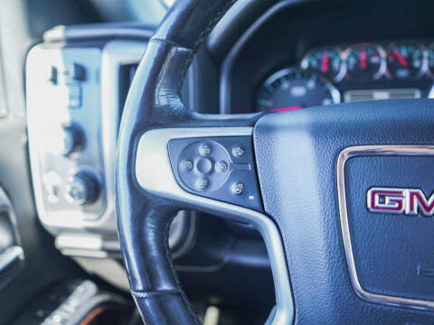 2017 GMC Sierra 3500HD