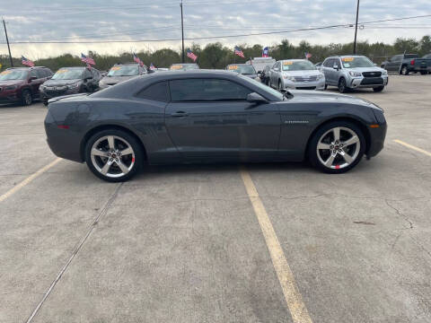 2011 Chevrolet Camaro LT