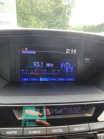 2012 Honda Pilot EX-L