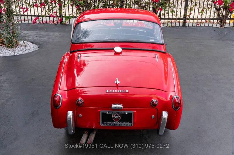 1958 Triumph TR3