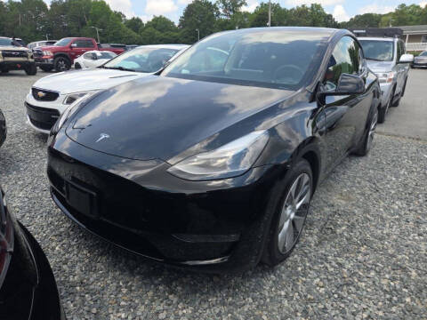 2022 Tesla Model Y Performance