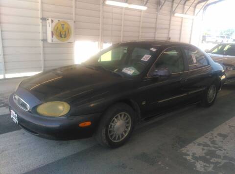 1998 Mercury Sable for sale at Affordable Auto Sales in Carbondale IL