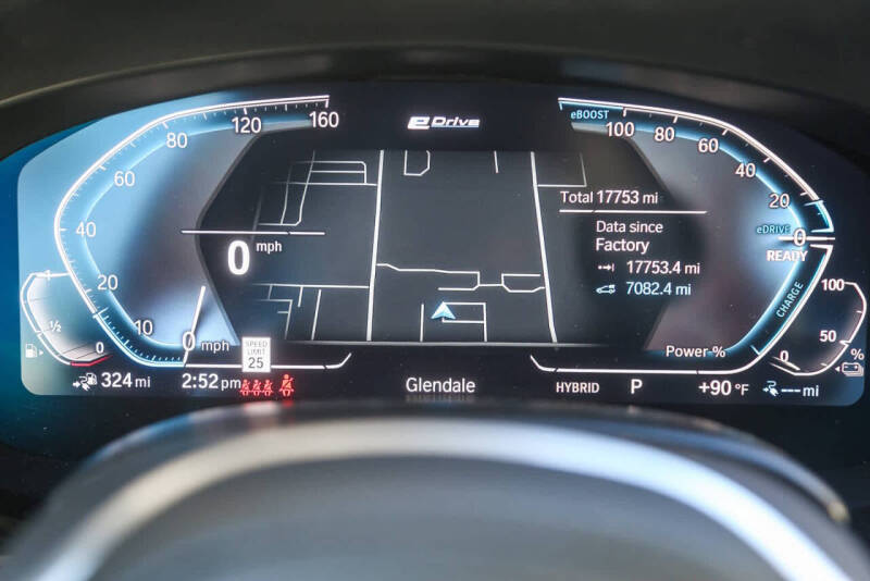 2023 BMW 5 Series 530e