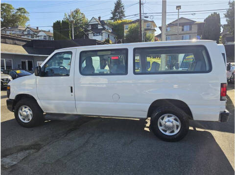 2011 Ford E-Series E-250