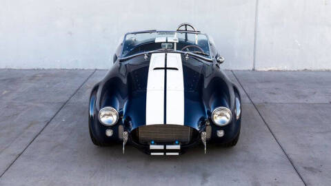 1965 Shelby Cobra