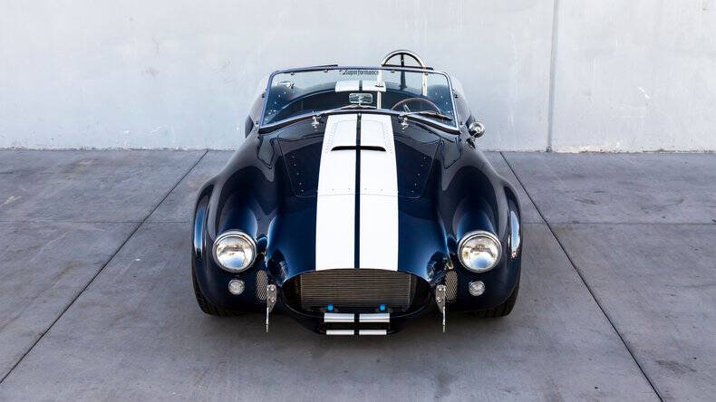 1965 Shelby Cobra