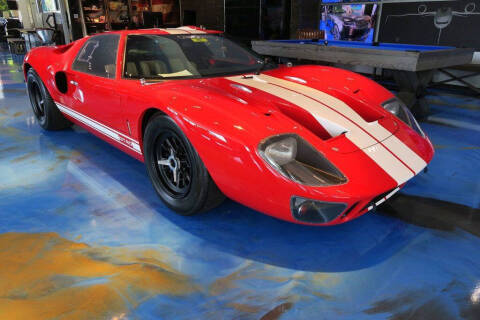 1965 Superformance GT40
