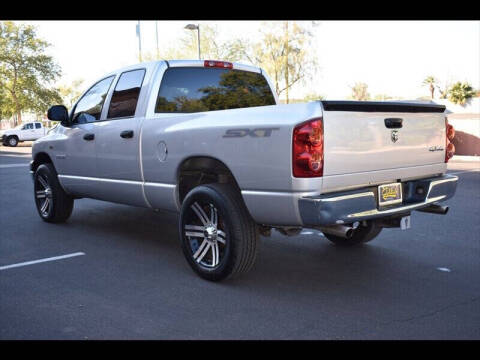 2008 Dodge Ram 1500