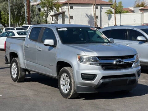 2018 Chevrolet Colorado for sale at Curry's Cars - Brown & Brown Wholesale in Mesa AZ