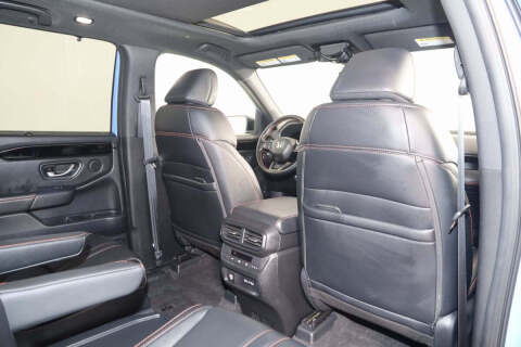 2023 Honda Pilot TrailSport