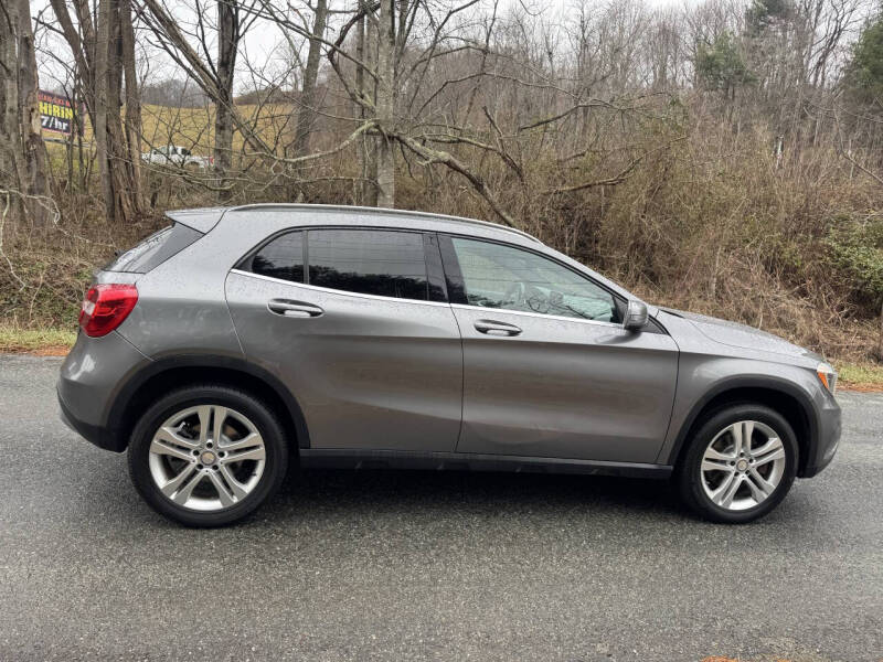 2017 Mercedes-Benz GLA GLA 250 4MATIC