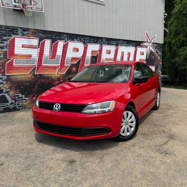 2014 Volkswagen Jetta S