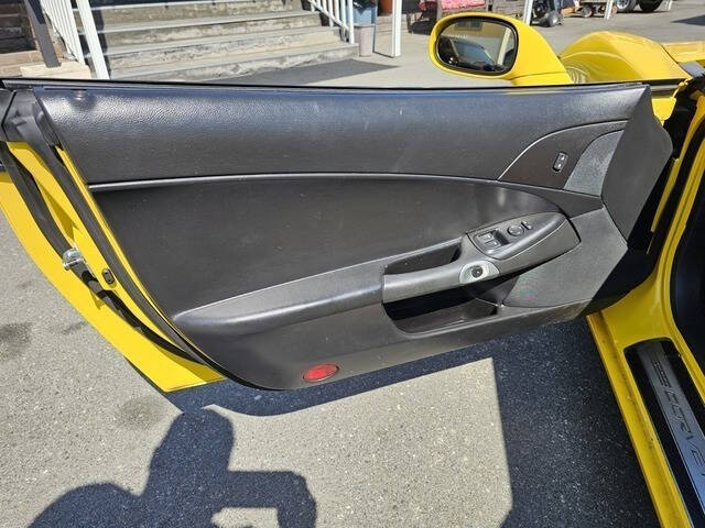 2009 Chevrolet Corvette