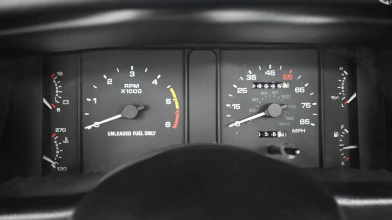 1992 Ford Mustang LX