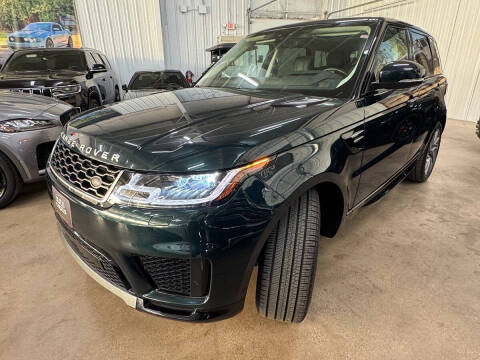 2020 Land Rover Range Rover Sport HSE