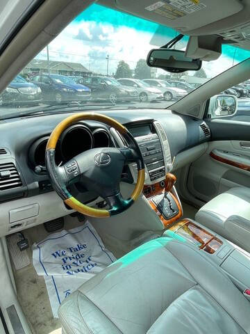 2006 Lexus RX 330