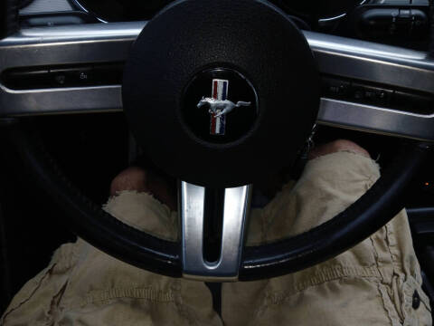 2008 Ford Mustang GT Premium