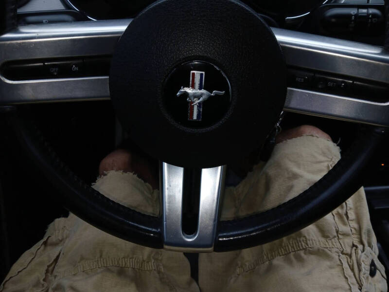 2008 Ford Mustang GT Premium