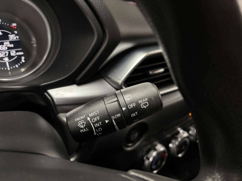 2017 Mazda CX-5 Sport