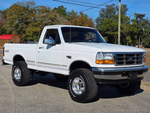 1996 Ford F-150