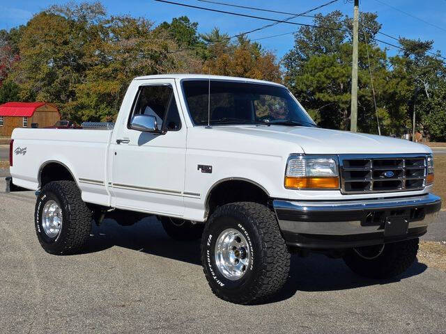1996 Ford F-150