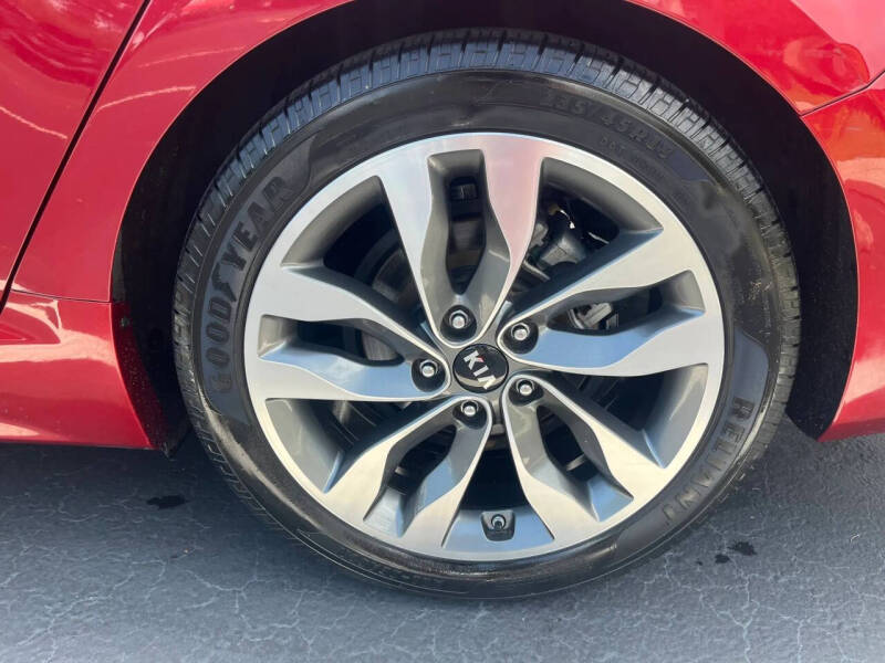 2015 Kia Optima