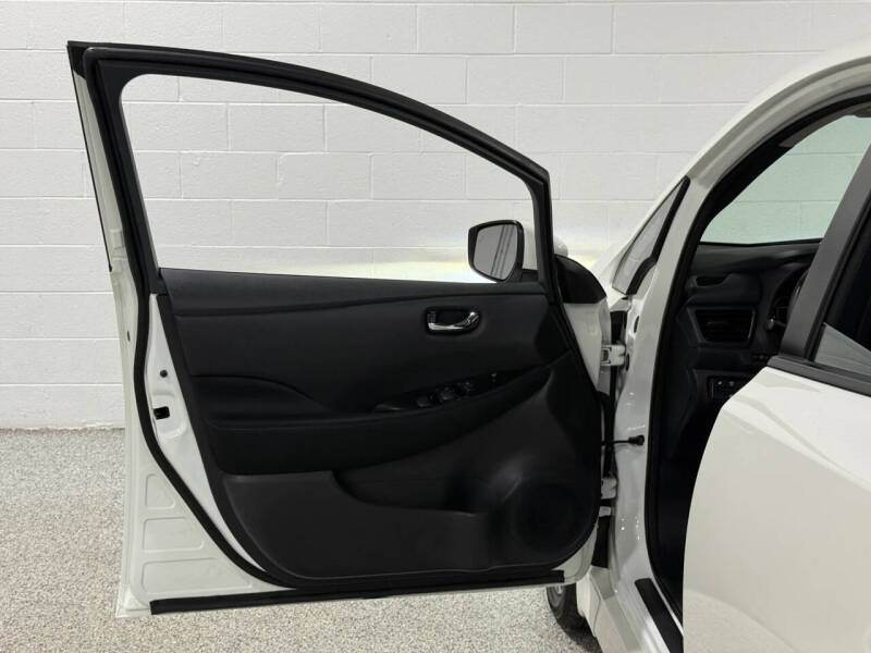 2019 Nissan LEAF