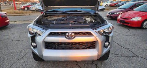 2018 Toyota 4Runner SR5 Premium
