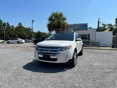 2013 Ford Edge for sale at Emerald Coast Auto Group in Pensacola FL