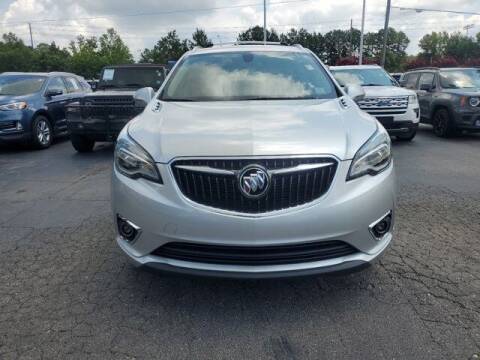 2019 Buick Envision for sale at Auto Finance of Raleigh in Raleigh NC