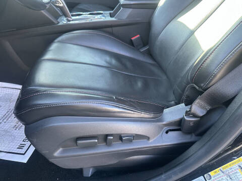 2013 GMC Terrain SLT-1