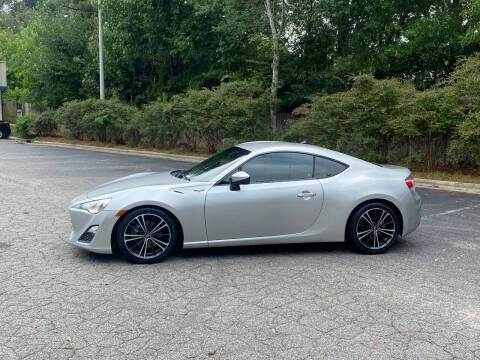 2013 Scion FR-S
