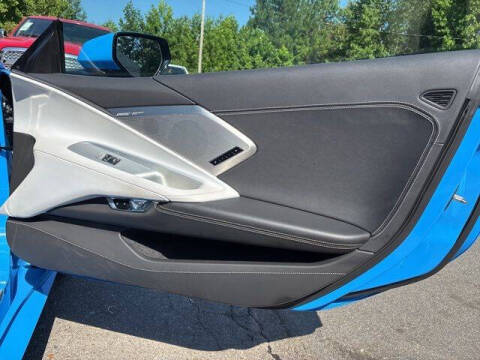 2023 Chevrolet Corvette Stingray